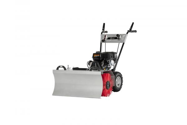 Lumag snow and dirt sweeper KM-800 3 in 1